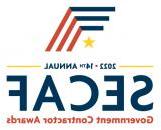 2022 SECAF Government Contractor Awards logo